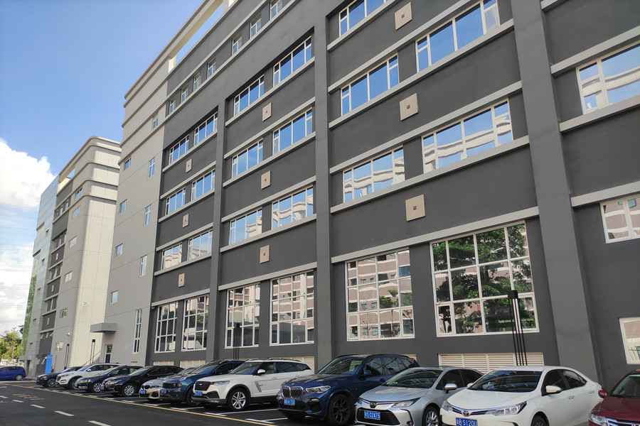 乔迁大吉｜热烈祝贺昆明健行维保服务有限公司乔迁龙华半导体产